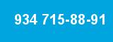 934 715-88-91 934 715-88-91